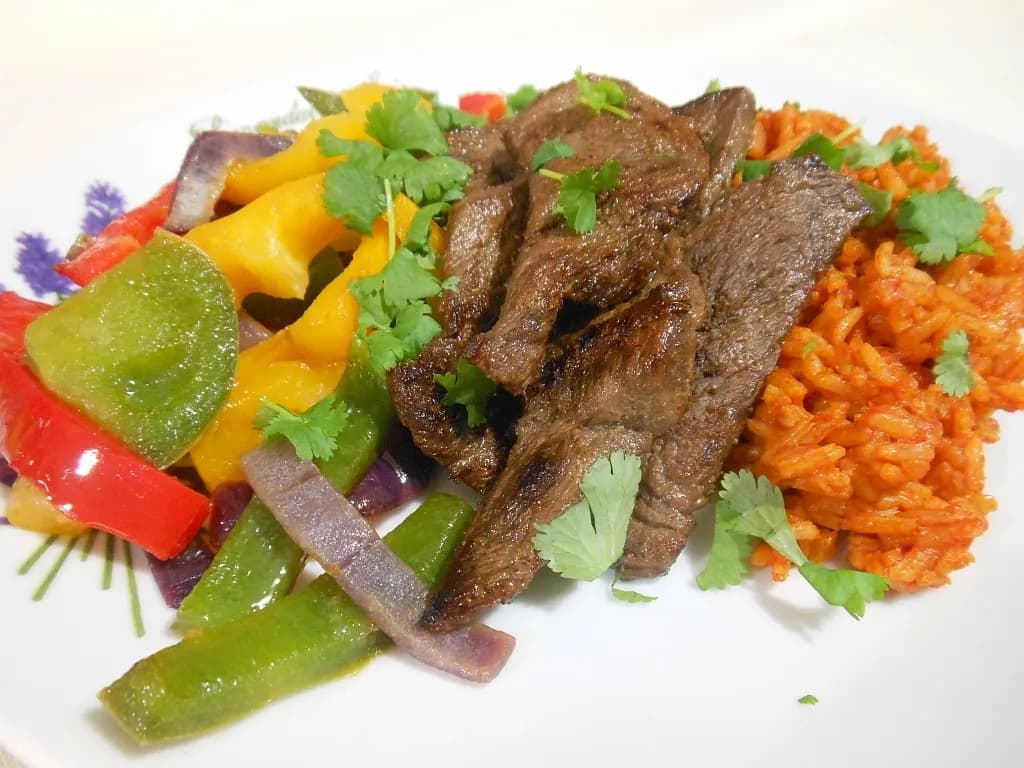 Pyszne fajitas z wołowiny – prosty przepis na idealne danie Tex-Mex