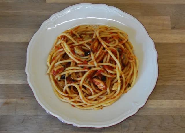 Spaghetti po angielsku - co to znaczy i jak to używać w kuchni