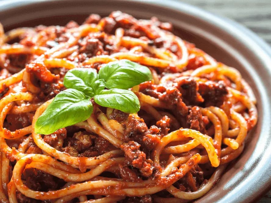 Odkryj tajemnice idealnego spaghetti bolognese – włoski przepis