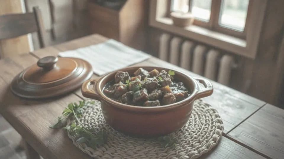 Czym doprawić wołowinę, aby uzyskać wyjątkowy smak i aromat?