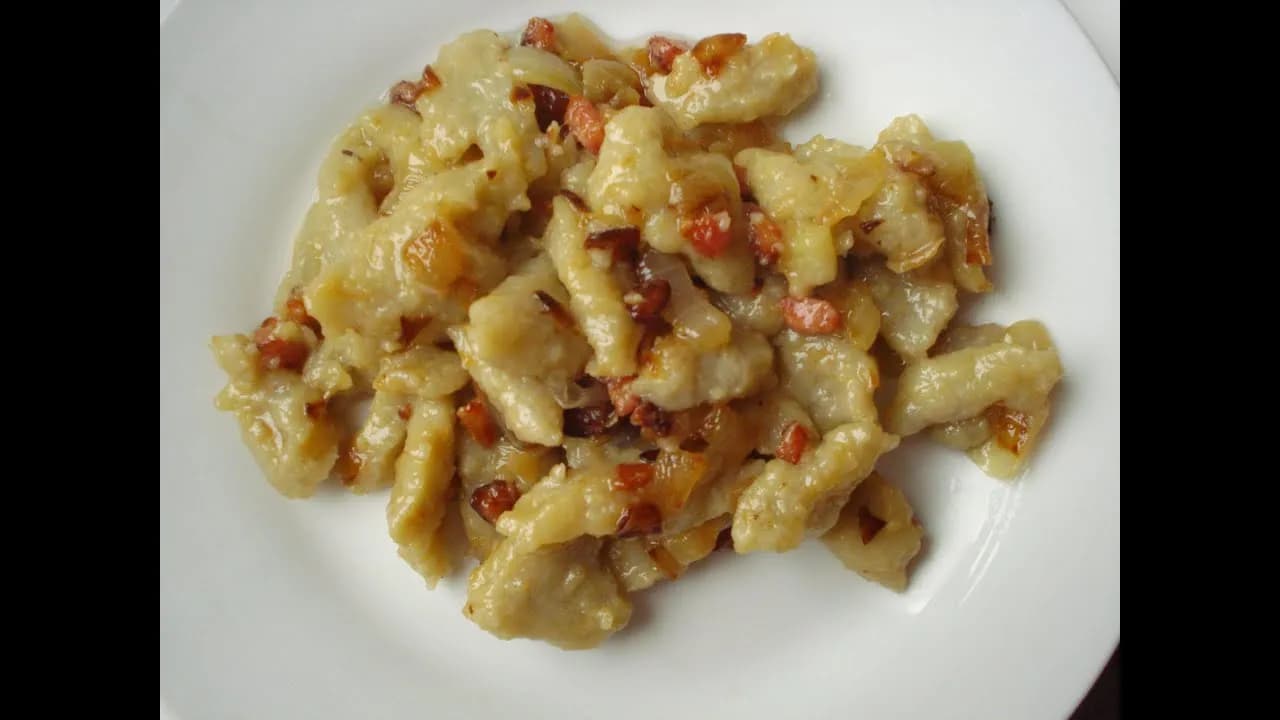 Jak się robi kluski ziemniaczane – prosty przepis na pyszne danie