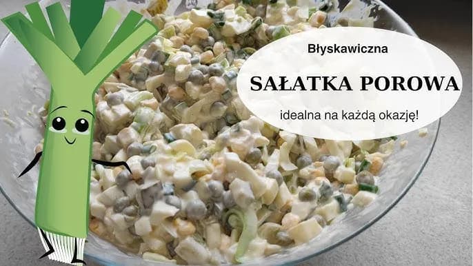 Jak zmiękczyć pora do sałatki – proste metody na idealną teksturę