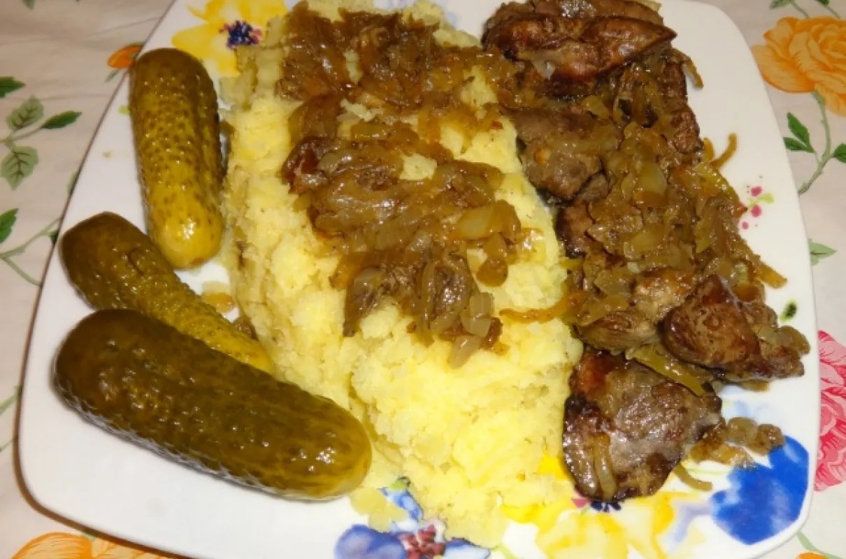 Ile smażona wątróbka może leżeć w lodówce, aby nie zaszkodzić zdrowiu?